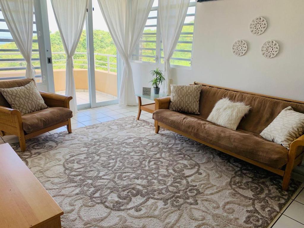 Coastal View Apartment Ceiba المظهر الخارجي الصورة