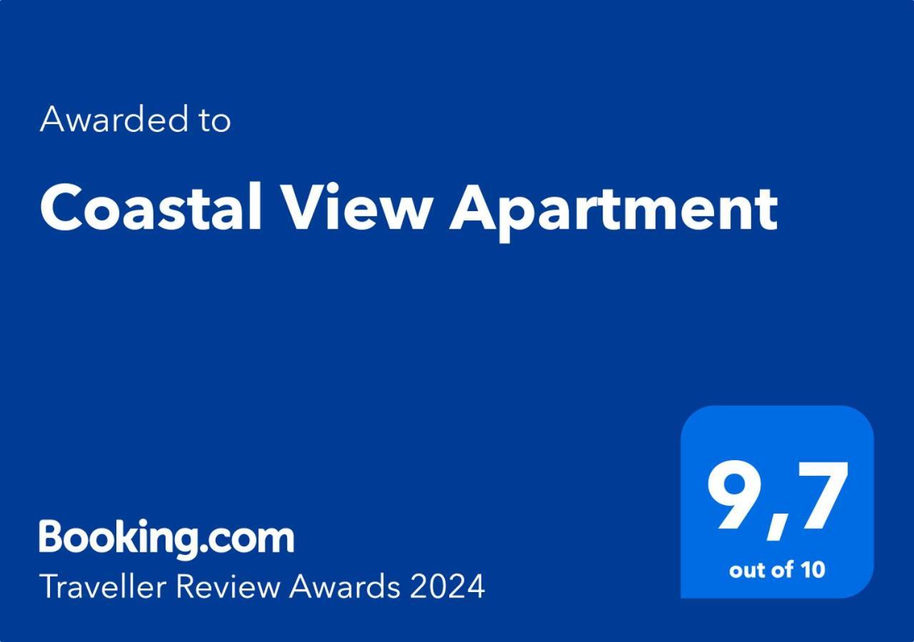 Coastal View Apartment Ceiba المظهر الخارجي الصورة