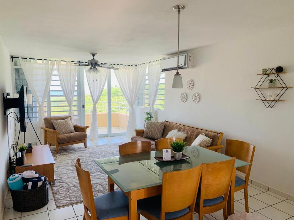 Coastal View Apartment Ceiba الغرفة الصورة