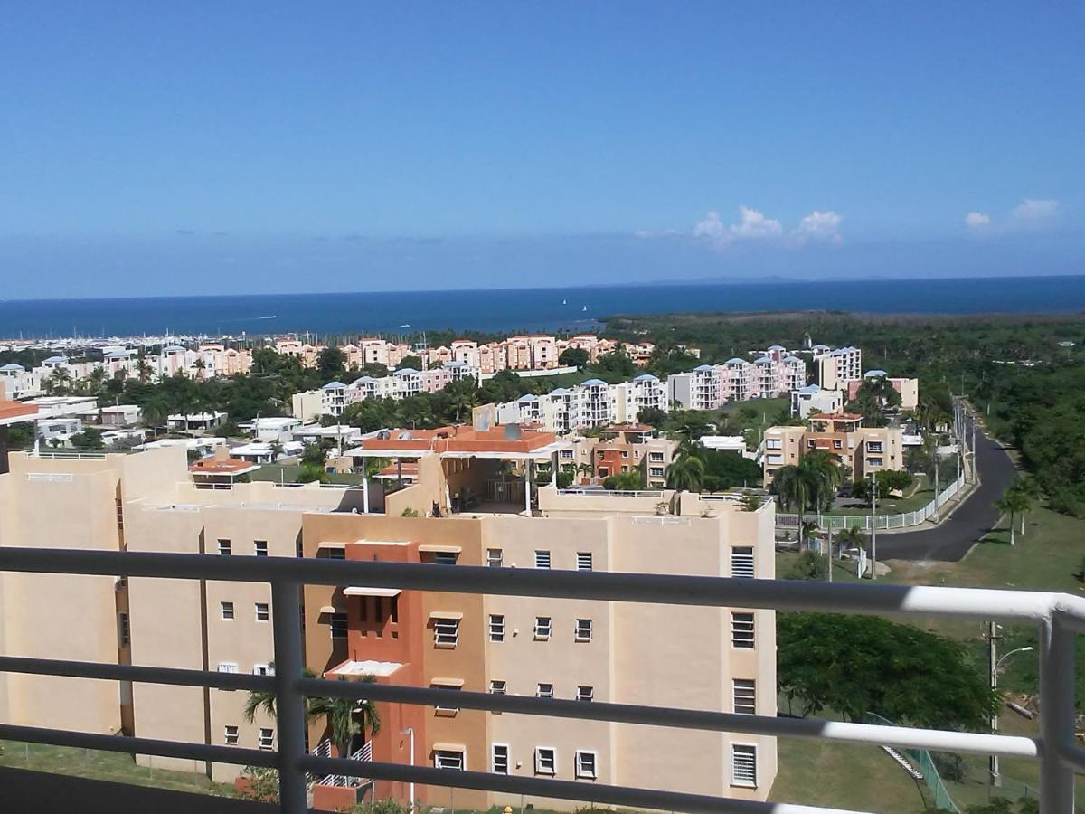 Coastal View Apartment Ceiba المظهر الخارجي الصورة